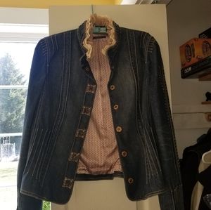 COPY - Jean Jacket